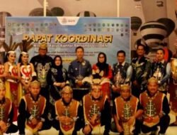 Pj Bupati Ikuti Rapat Koordinasi Se Wilayah Kerja BKN Kantor Regional VIII