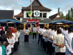 Pemkab Barut Peringati Puncak Hari Lingkungan Hidup Sedunia Tingkat Kabupaten