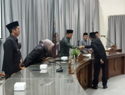 Tanggapan Fraksi PD Terkait Raperda Pengelolaan Persampahan