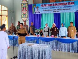 Ini Kata Pj Bupati Muhlis : Pj Kades Mempunyai Tugas dan Fungsi yang Sama Dengan Kades