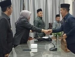 Terkait Raperda Pengelolaan Persampahan Fraksi ARKS Ajukan 5 Pertanyaan