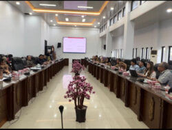 DPRD Barut Minta PT Kimia Yasa Stop Pengangkutan Kondensat Karna Tidak Memiliki Izin dan Terminal Khusus