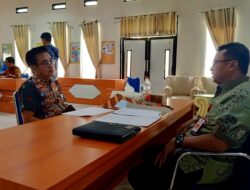 28 Nama Pejabat Eselon II Barito Utara yang Ikut Jadi Peserta Job Fit