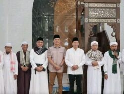 Pj Bupati Ucapkan Selamat Hari Raya Idul Adha 1445 Hijriah Kepada Seluruh Umat Muslim di Barito Utara