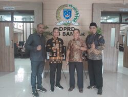 Dewan Komisi IV DPRD Kapuas Lakukan Kunker ke Kalsel