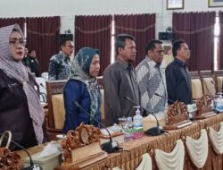 Semua Fraksi DPRD Sepakat RPJPD Tahun 2025-2045 Dilakukan Pembahasan