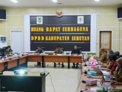 Raperda Tentang RPJPD Tahun 2025-2045 Mulai Dibahas