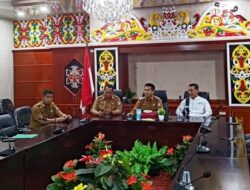 Ini Harapan Pj Bupati : ICMI Dapat Berikan Sumbangsih Pemikiran dan Strategi Solusi