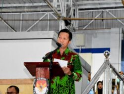 Pj Bupati Muhlis Minta ASN di Barito Utara Bersikap Netral Pada Pilkada Serentak Tahun 2024