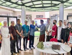 Tim Pansus DPRD Kapuas Konsultasikan Raperda BG ke PUPR Kabupaten Bandung