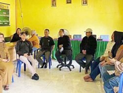 Pansus I Lakukan Monitoring Kebeberapa Wilayah Terkait Perda PBG