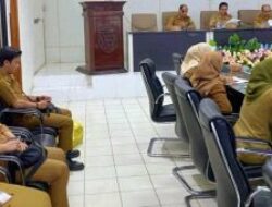 Pemkab Barito Utara Gelar Rakor Persiapan Ikuti Apkasi Expo 2024