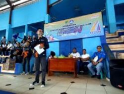 Ini Kata Kadisdik Barut : O2SN Sebagai Wadah Mengapresiasi Kebutuhan Non Akademis yang Memiliki Bakat