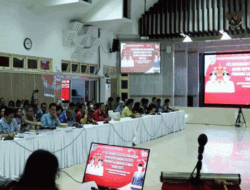 Pemkab Mura Ikuti Fasilitasi Rancangan Akhir RKPD