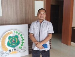 Legislator Ini Minta Pemkab Lakukan Penanganan Terhadap Jalan Longsor di Daerah Kapuas Hulu
