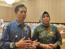 Pj Bupati Bersama Ketua DPRD Barut Hadiri FGD Ketenagalistrikan