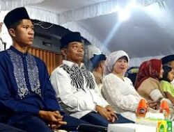 Ketua DPRD Hadiri Pawai Takbir Keliling dan Mobil Hias