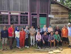 Terkait Raperda Kabupaten Layak Anak Pansus III Lakukan Monitoring ke Desa-Desa