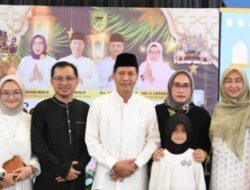 Pj Bupati Gelar Open House di Rumah Jabatan Idul Adha 1445 H