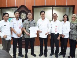 Pemkab Barito Utara Raih Predikat UHC Non Cut Off
