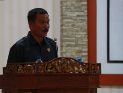 Fraksi Nasdem Berikan Sejumlah Catatan Terhadap Pertanggungjawaban APBD Tahun 2023