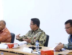 Pj Sekda Barito Utara Jadi Mentor Dalam Seminar Proper PKN Tk II Angkatan III Tahun 2024