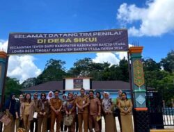 Ini Tujuan Lomba Desa dan Kelurahan Dilaksanakan