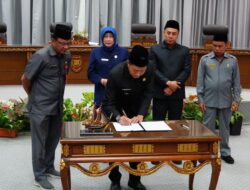 Rancangan KUA dan PPAS Disusun Mengacu pada Visi dan Misi Pembangunan Daerah Tahun 2024-2026