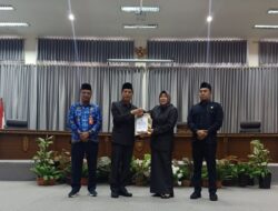 Ini Kata Pj Bupati : Pertanggungjawaban Pelaksanaan APBD Merupakan Amanat UU No 32 tahun 2014