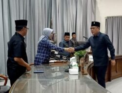 Perolehan Opini WTP ke 10 Kalinya Salah Satu Bentuk Sinergitas Antara Eksekutif dan Legislatif