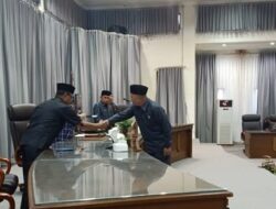 F-PPP Siap Membahas Raperda Pertanggungjawaban APBD TA 2023