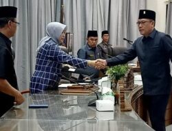 F-PDIP Sampaikan Pandangan Umum Terhadap Pidato Pengantar Pelaksanaan APBD 2023