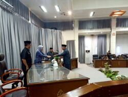 F-Gerindra Apresiasi Atas Tercapainya Opini WTP ke 10 kalinya