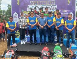 Surya Pratama Gelar Yamaha Batara Fun Race 2024, Sambut Hari Jadi ke 74 Barito Utara