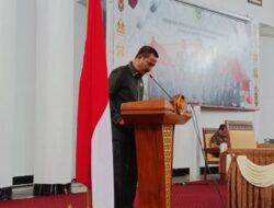 Fraksi Nasdem Apresiasi Pemkab Raih Predikat Baik dan Opini WTP