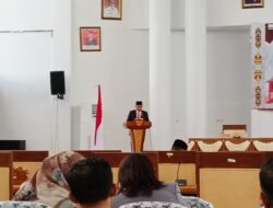 Fraksi PDI-P Sampaikan Pandangan Tentang Raperda Pertanggungjawaban APBD Tahun 2023
