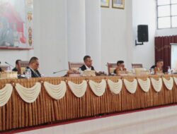 Fraksi DPRD Setuju Raperda Pertanggungjawaban APBD Tahun 2023 Dibahas