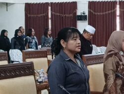Fraksi Golkar Seruyan Ini Pertanyakan Terkait Pengelolaan PBB-P2