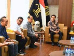 Pemkab Barut Konsultasi Pembentukan UKK Imigrasi di Muara Teweh