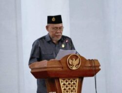 DPRD Seruyan Berikan Tujuh Catatan Pada Raperda Pertanggungjawaban APBD Tahun 2023