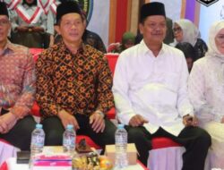 Waket I DPRD Seruyan Hadiri Acara Penutupan MTQH Ke 17 dan FSQ Tingkat Kabupaten Seruyan
