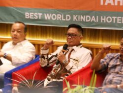 Waket Komisi I DPRD Seruyan Hadiri Rakor Pimpinan Daerah di Banjarmasin