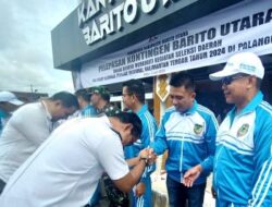 Ini Harapan Legislator Barito Utara Pada Para Atlit-Atlit