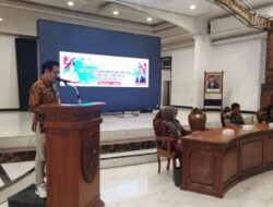 93 Desa se Barito Utara Ikuti Pelatihan LPj APBDes