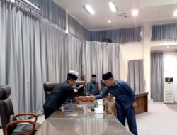 F-PD Menerima dan Siap Membahas Raperda Pertanggungjawaban APBD TA 2023