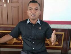 Ketua DPRD Ini Minta pemkab Perhatikan Infrastruktur Jalan di Seruyan