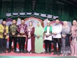 Waket II Apresiasi Pelaksanaan MTQH dan FSQ Tingkat Kabupaten Seruyan