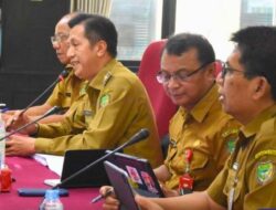 Ini Kata Pj Bupati : Barito Utara Mampu Capaian-Capaian yang Signifikan