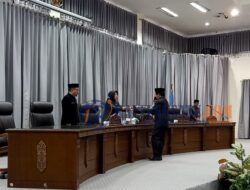 Ini Kata Fraksi Demokrat : RPJPD Merupakan Perencanaan Makro Politis Berwawasan 20 Tahun