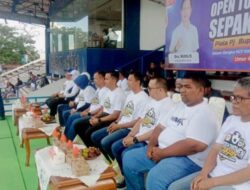 Usai Kegiatan Tournamen U-40, Askab Bakal Gelar Open Tournamen Dandim 1013 Mtw Cup